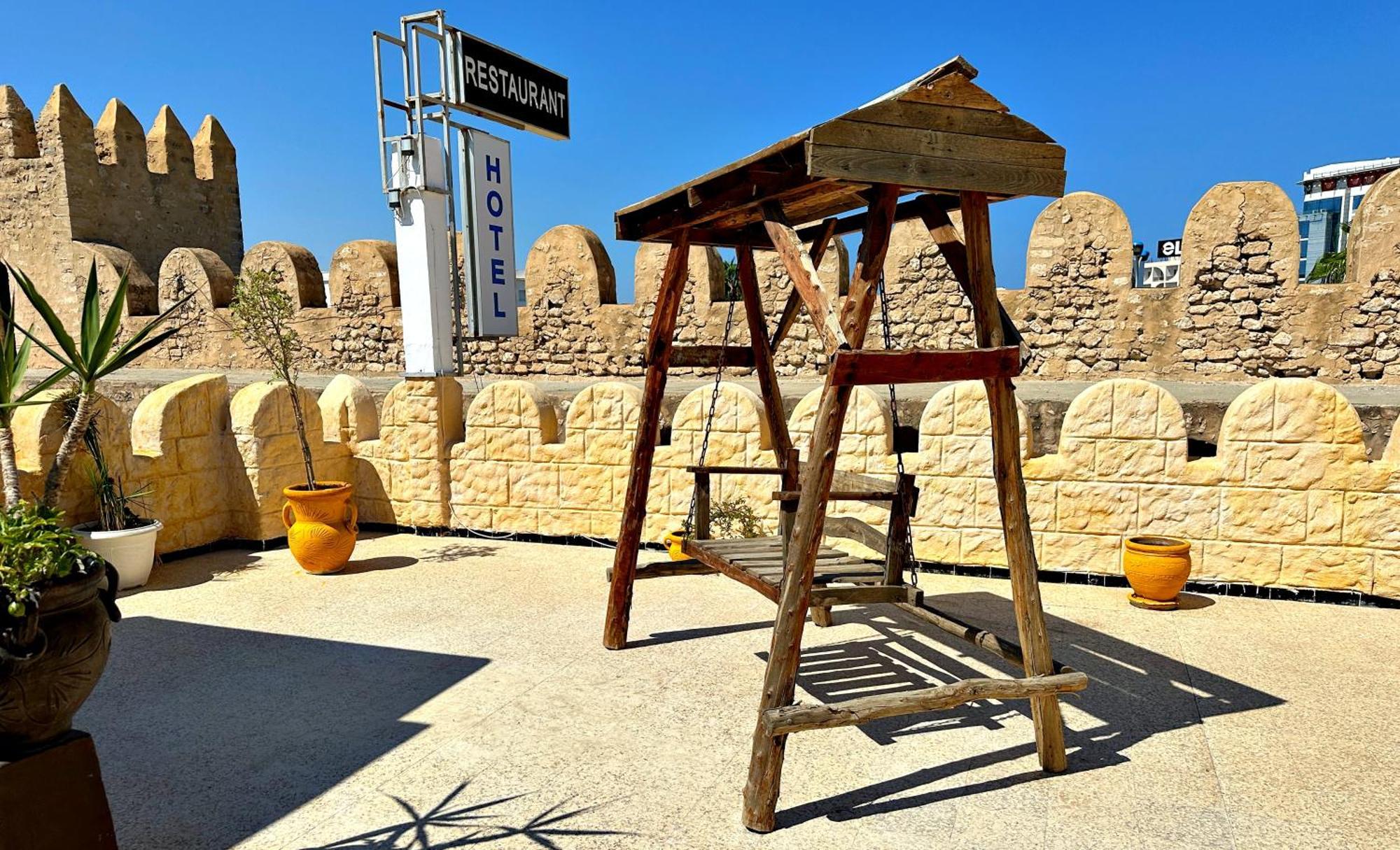 Hotel Paris Sousse Exterior foto