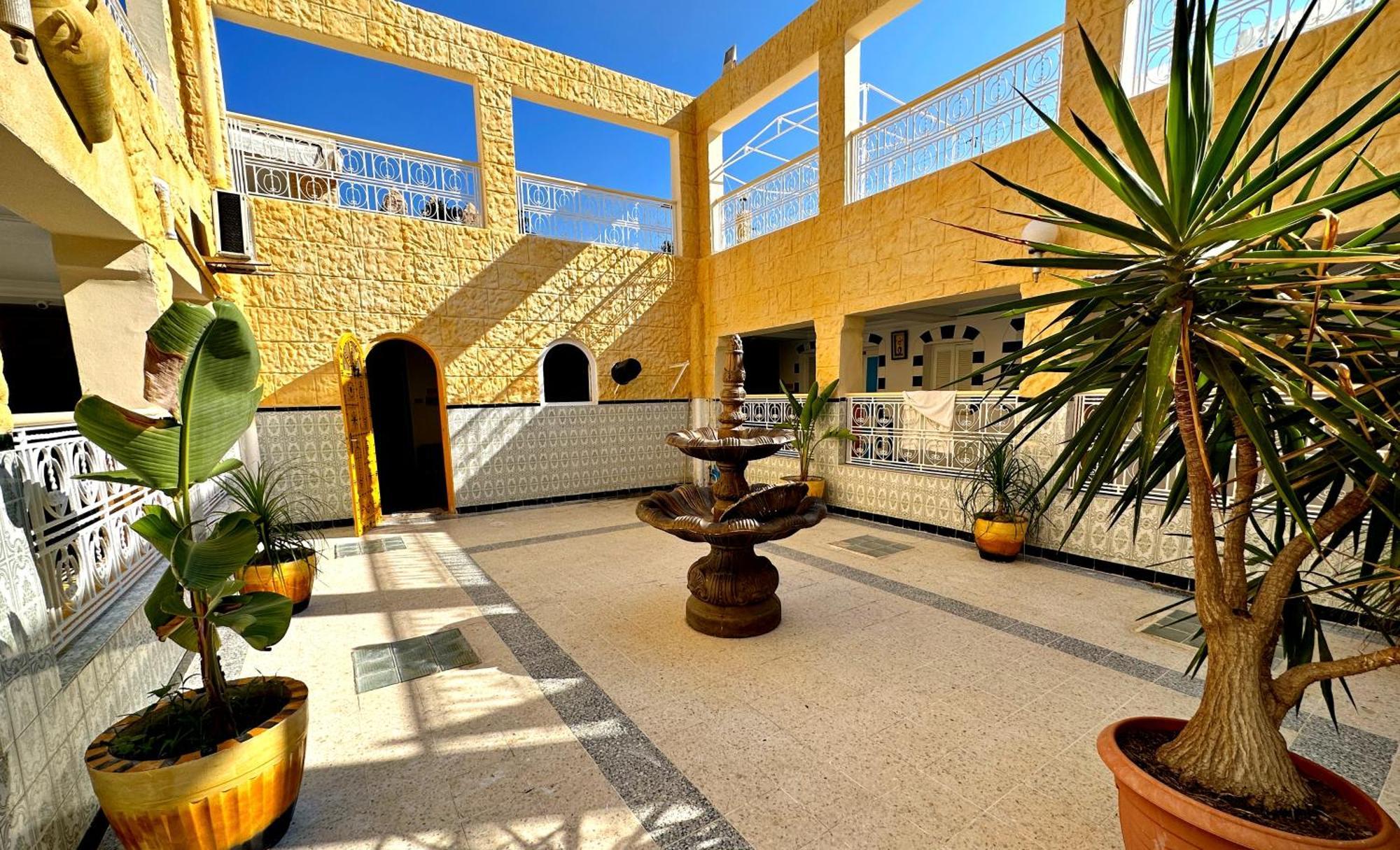 Hotel Paris Sousse Exterior foto