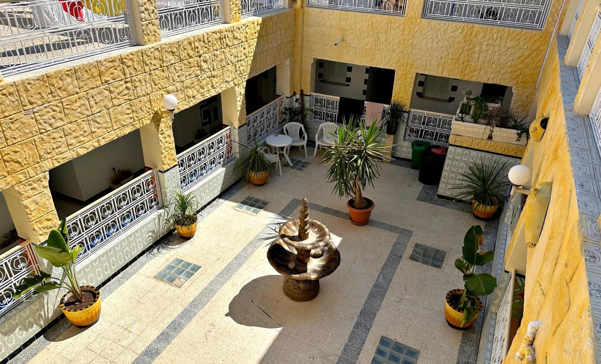 Hotel Paris Sousse Exterior foto