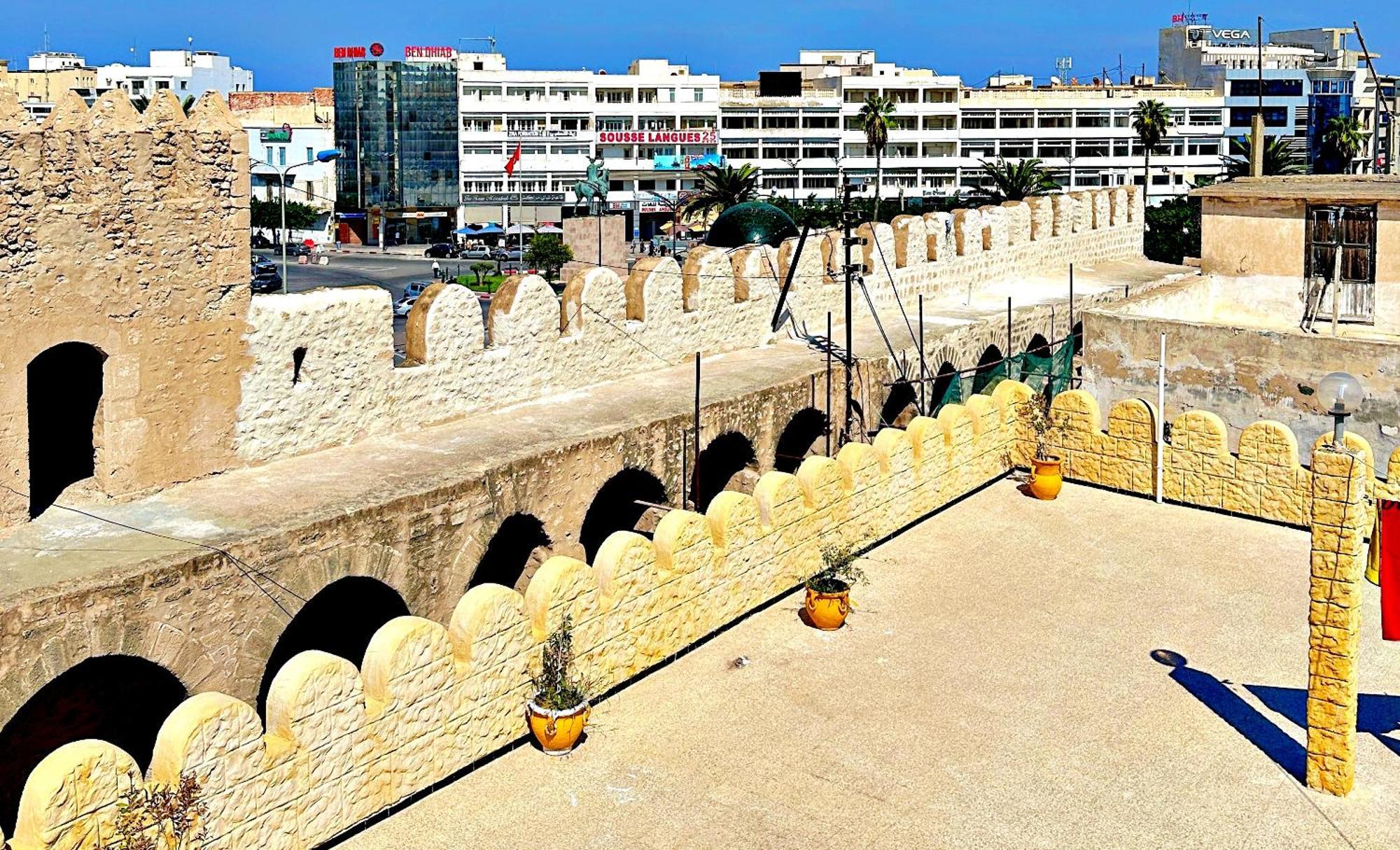 Hotel Paris Sousse Exterior foto