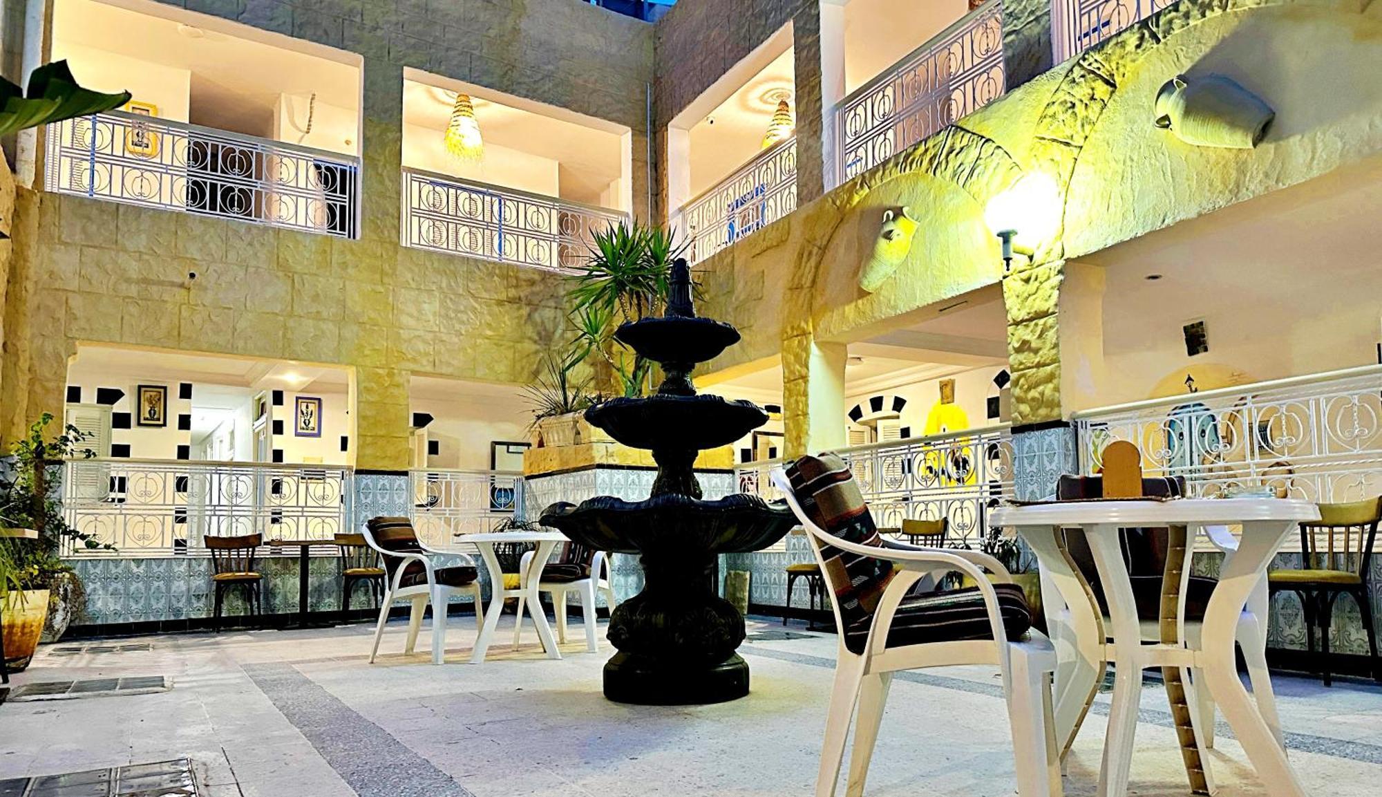Hotel Paris Sousse Exterior foto