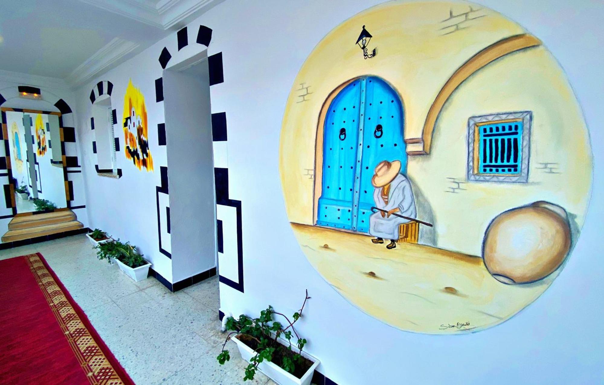 Hotel Paris Sousse Exterior foto