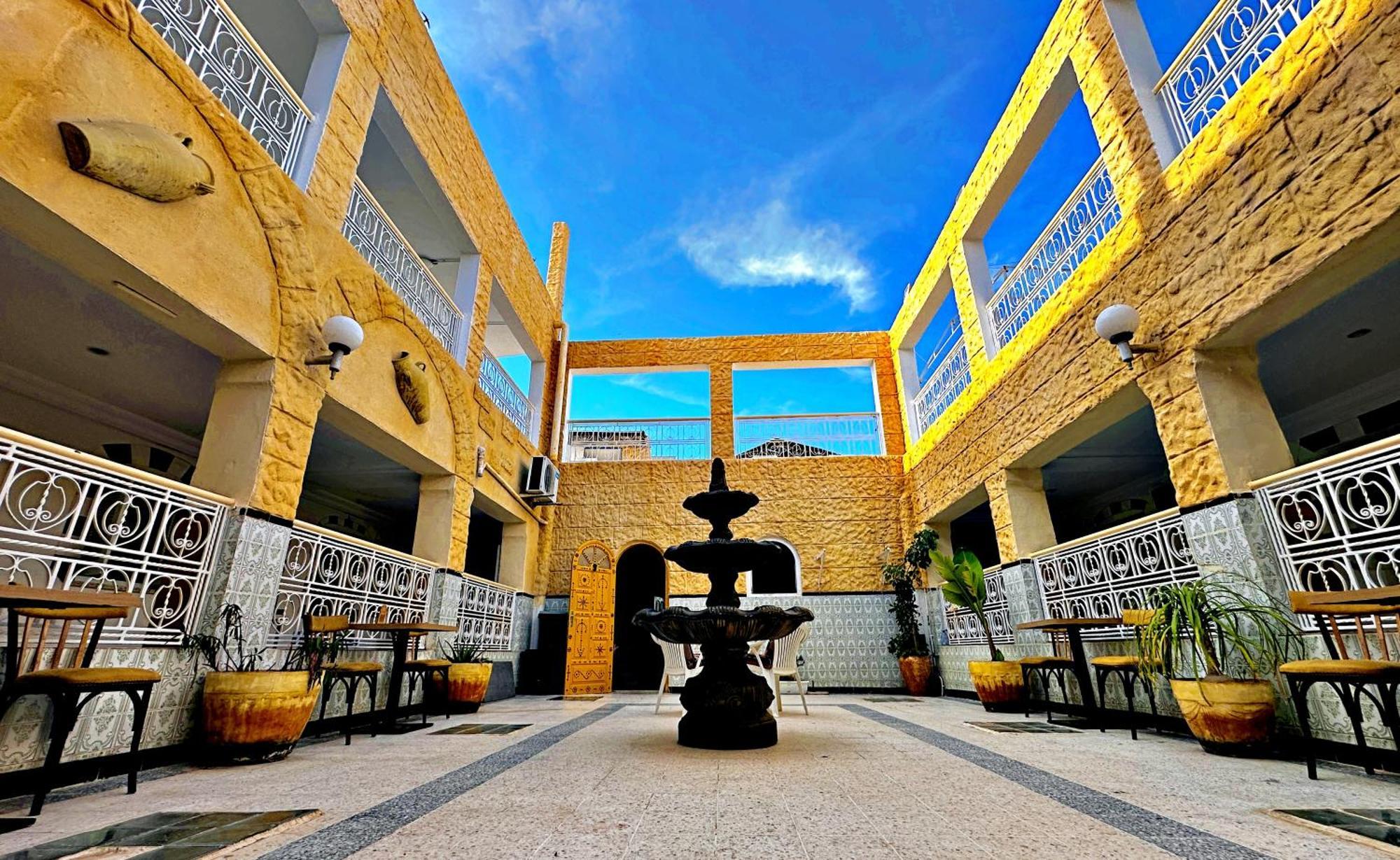 Hotel Paris Sousse Exterior foto