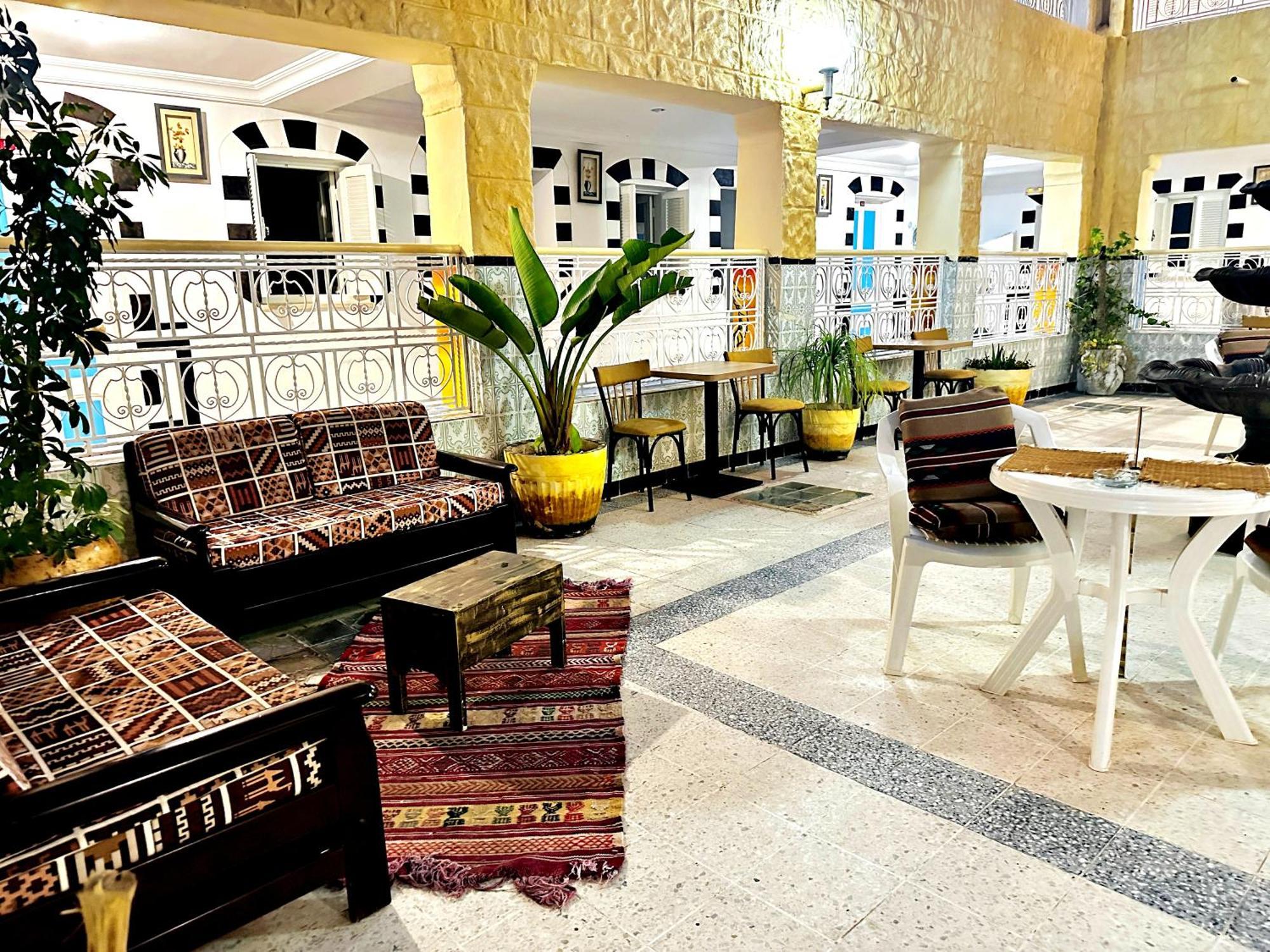 Hotel Paris Sousse Exterior foto