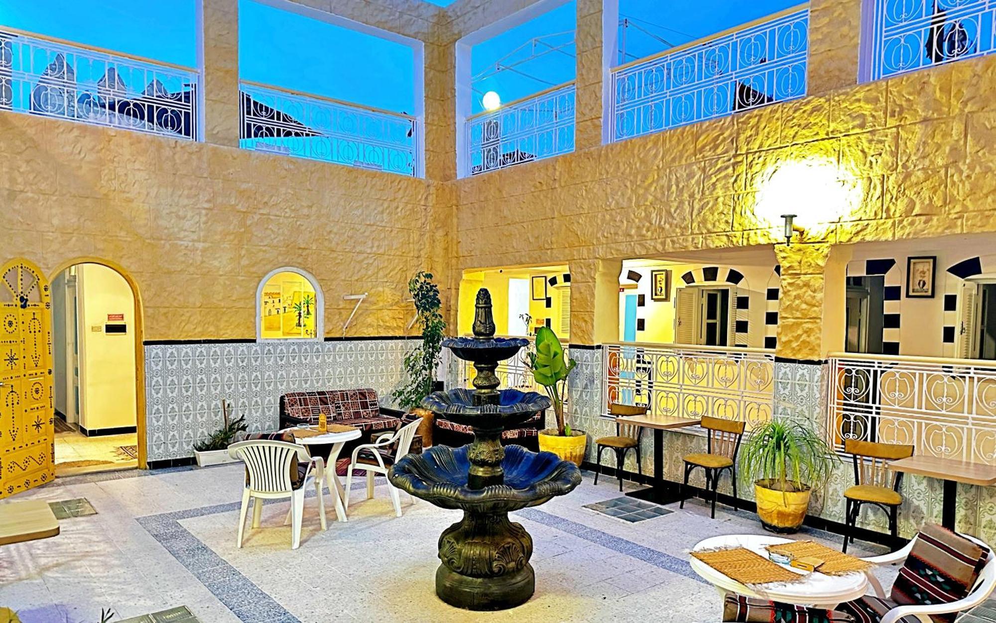 Hotel Paris Sousse Exterior foto